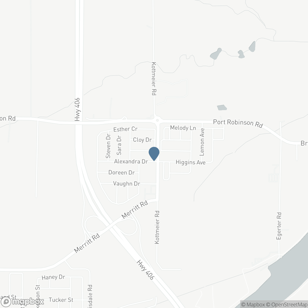 1 BEATTY Avenue, Thorold, Ontario L2V 3N6